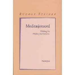Meditasjonsord