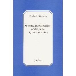 Menneskeerkendelse, opdragelse og undervisning
