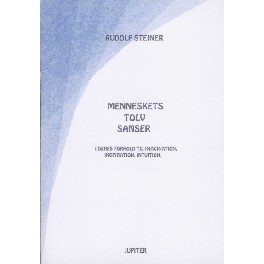 Menneskets tolv sanser i deres forhold til imagination, inspiration, intuition Menneskets tolv sanser i deres forhold til imagination, inspiration, intuition