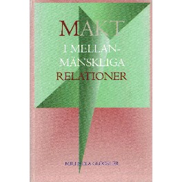 Makt i mellanmänskliga relationer