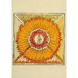 Rosenkreuzmotiver, 15 kort Rosenkreuzmotiver, 15 kort