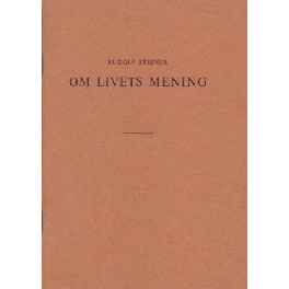 Om livets mening Om livets mening
