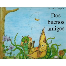 Dos buenos amigos. CD Contiene