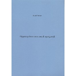 Oppdragelsen som sosialt spørgsmål Oppdragelsen som sosialt spørgsmål