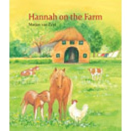 Hannah on the Farm