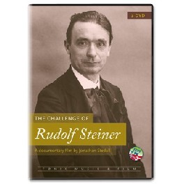 The Challenge of Rudolf Steiner. DVD