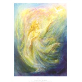 Kunsttryk - Spring Imagination