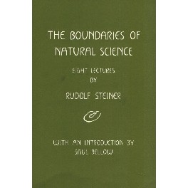 The Boundaries of Natural Science