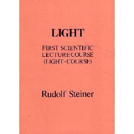 LIGHT - First scientific lecture-course LIGHT - First scientific lecture-course