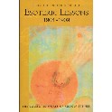 Esoteric Lessons 1904-1909