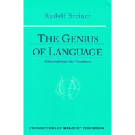 The Genius of Language