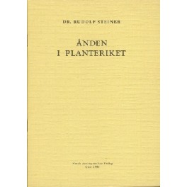 Ånden i planteriket Ånden i planteriket