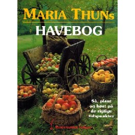 Maria Thuns Havebog