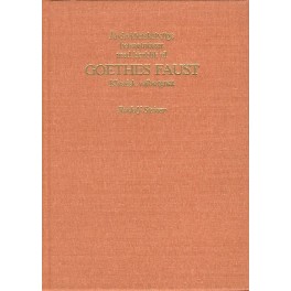 Åndsvidenskabelige betragtninger med henblik til Goethes Faust. Klassisk valgborgnat