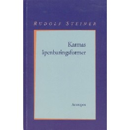 Karmas åpenbaringsformer Karmas åpenbaringsformer