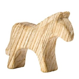 Naturtræ - hest Naturtræ - hest