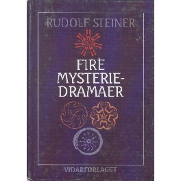 Fire mysteriedramaer Fire mysteriedramaer