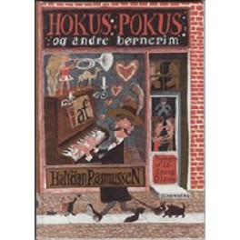 Hokus Pokus og andre børnerim Hokus Pokus og andre børnerim