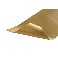 Voksfolie - 25 guld - 4 x 20 cm