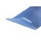 Voksfolie - 10 lys blå - 4 x 20 cm