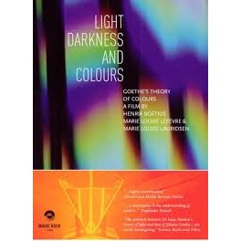 Lyset, mørket og farverne. DVD