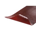 Voksfolie - 13 rødbrun - 4 x 20 cm