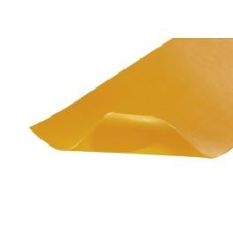 Voksfolie - 04 guldgul - 10 x 20 cm Voksfolie - 04 guldgul - 10 x 20 cm