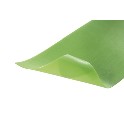 Voksfolie - 06 gulgrøn - 10 x 20 cm