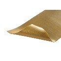 Voksfolie - 25 guld - 10 x 20 cm