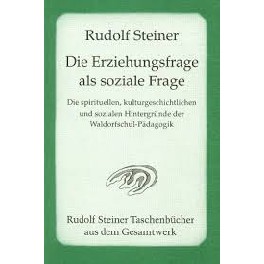 Erziehungfrage als soziale Frage Erziehungfrage als soziale Frage
