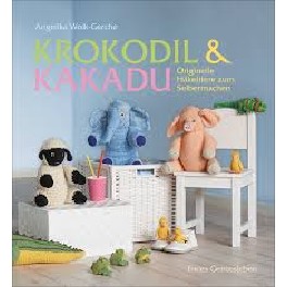 Krokodil und Kakadu