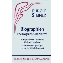 Biographien und biographische Skizzen 1894-1905 Biographien und biographische Skizzen 1894-1905