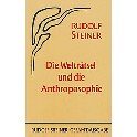 Die Welträtsel und die Antroposophie