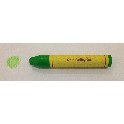 Bivoksfarvestift - 06 gulgrøn