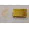 Bivoksfarveblok - 25 guld