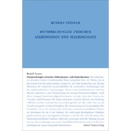 Entsprechungen zwischen Mikrokosmos und Makrokosmos Entsprechungen zwischen Mikrokosmos und Makrokosmos