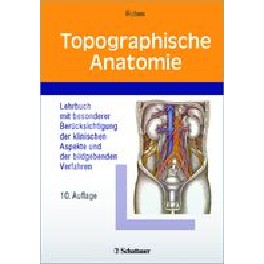 Topographische Anatomie Topographische Anatomie