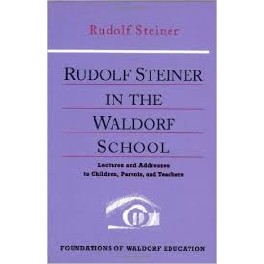 Rudolf Steiner in the Waldorf School