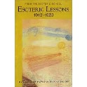 Esoteric Lessons 1913-1923
