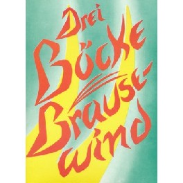 Drei Böcke Brausewind