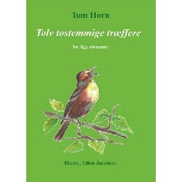 Tolv tostemmige træffere Tolv tostemmige træffere