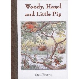 Woody, Hazel and Little Pip