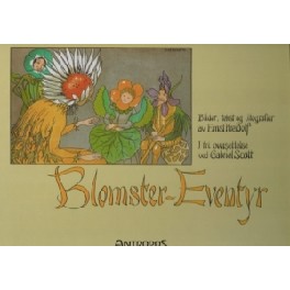 Blomster-eventyr Blomster-eventyr