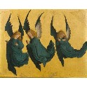 Tre svævende engle, mini