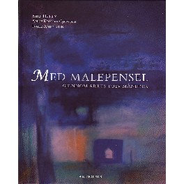 Med malepensel gjennom årets tolv måneder Med malepensel gjennom årets tolv måneder