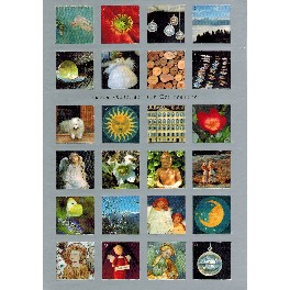 Julekalender for voksne, mini Julekalender for voksne, mini