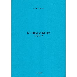 Dornacher erindringer 1914-15
