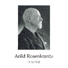 De syv segl - Arild Rosenkrantz - hvidt