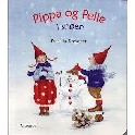 Pippa og Pelle i snøen