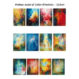 Motiver - 12 kort